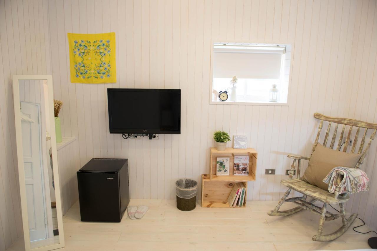 สเตย์ ไนซ์ โฮม Apartment ไถหนาน ภายนอก รูปภาพ